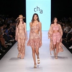 Çiğdem Akın MBFW Istanbul Moda Haftası Defilesi