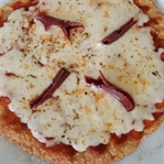 DİYET (Ketojenik) Pizza tarifi