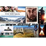 Doğa ve Hayatta Kalma Temalı Film ve Belgeseller