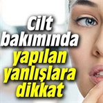 Doğal Cilt Bakımı için Bunlara Dikkat edin
