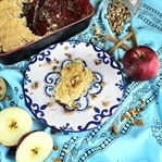 Elmalı Crumble