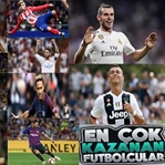 En Fazla Para Alan Futbolcular
