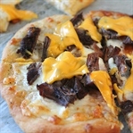 Ev Yapımı Pizza Tarifi