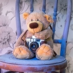 Evde Bebek Fotoğrafları