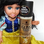 Gliss Ultimate Oil Elixir Sıvı Saç Kremi