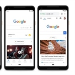 Google Yeni Ana Sayfa Tasarımını Kullanıma Sundu