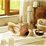 Hindistan Cevizi Yağı Şeker Peeling ile Spa Keyfi