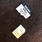Huawei yeni Nano Hafıza Kartı