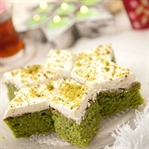 Ispanaklı Kek Tarifi