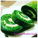 ISPANAKLI RULO PASTA TARİFİ