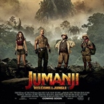 Jumanji, The Shape of Water, Blade Runner 2049