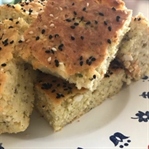 Kabaklı Lorla Tuzlu Kek