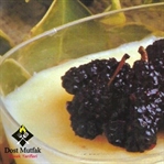 KARADUTLU DİYET MUHALLEBİ