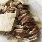 Kebap Kokoreççi Fahri Usta’ya Gittim