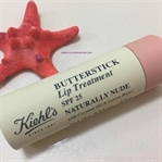 Kiehl's Butterstick Lip Treatment Naturally Nude