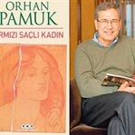 Kırmızı Saçlı Kadın / Orhan Pamuk