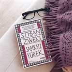 Kitap Önerisi: Sabırsız Yürek