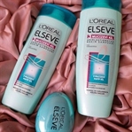 Loreal Paris Elseve 3 Mucizevi Kil Bakım Şampuanı