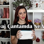 Makyaj Çantamda Ne Var? Pratik Makyaj Ürünleri
