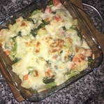 Mantarlı brokoli graten tarifi