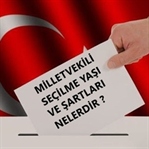 Milletvekili Olma Şartları