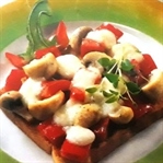 Mini Pizza