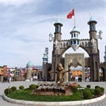 Osmaniye'nin Disneyland'ı Masal Park