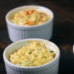 Patates Sufle - Puf Puf Kabaran Yapısı ile