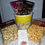 Popcorn mu dediniz? Bayılırım
