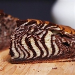 Renkli Zebra Kek Tarifi