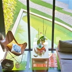 Rumelihisarı'nda Loft Dekorasyonu