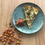 Sebzeli Hafif Börek
