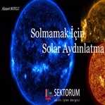 Solmamak İçin Solar Aydınlatma