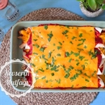 Tavuklu Enchilada (Videolu Tarif)