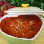 Tel Şehriye Çorbası Tarifi