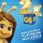 Turkcell’lilerin İnternetleri İkiye Katlanıyor