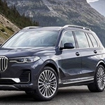 2019 BMW X7 Tanıtıldı