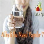 Alkali Su Nedir? Evde Alkali Su Nasıl Yapılır?