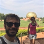 Auroville-Pondicherry