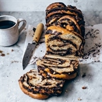 Çikolatalı Babka Tarifi - (Nutellalı Ekmek)