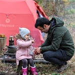 Çocukla / Bebekle Kampa Gitmek