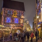 Colmar Alsace’nin Kalbi