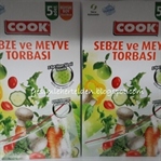 Cook Sebze ve Meyve Torbası