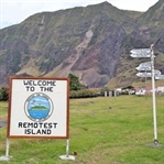 Dünya’nın En Uzak Adası Tristan da Cunha