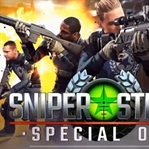 En İyi Keskin Nişancı Oyunları: Sniper Strike