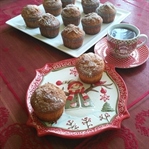Fıstık Ezmeli Muffin Nasıl Yapılır