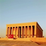 GÜNÜBİRLİK ANKARA , ANITKABİR GEZİMİZ....