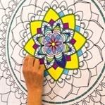 Güzel bir Meditasyon: Mandala