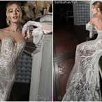 Inbal Dror 2018 Sonbahar Gelinlikleri