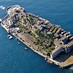 Japonya'nın En Issız Adası Hashima